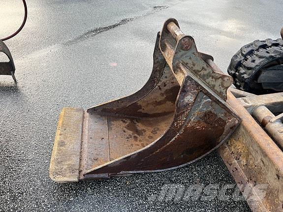 Volvo ECR 25D Minibagger < 7t