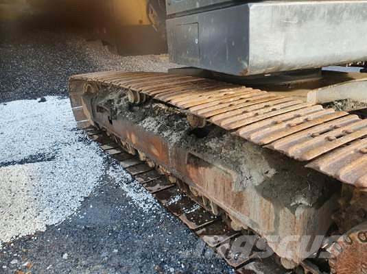 Volvo ECR235EL Raupenbagger