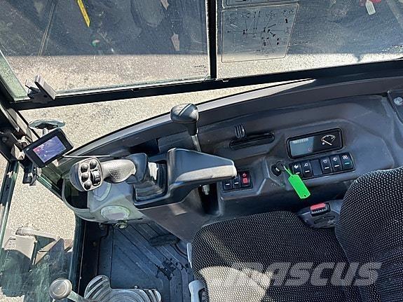 Volvo Ecr25D Minibagger < 7t