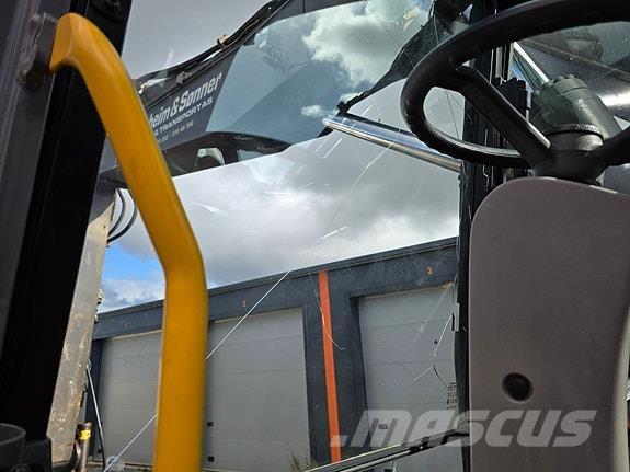 Volvo EW160C Raupenbagger