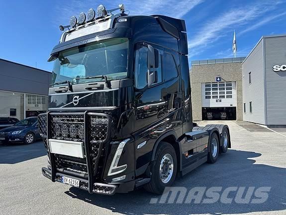 Volvo FH 540 6x4 Sattelzugmaschinen