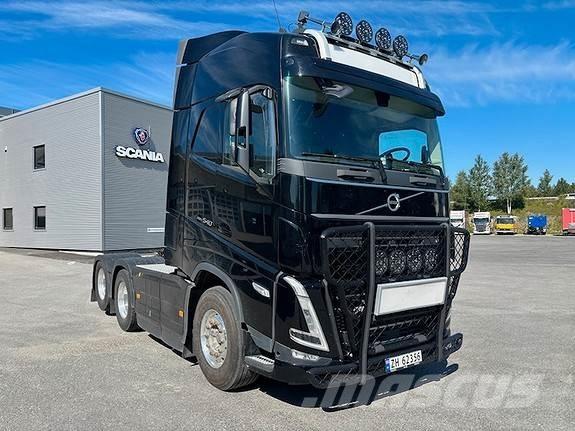 Volvo FH 540 6x4 Sattelzugmaschinen