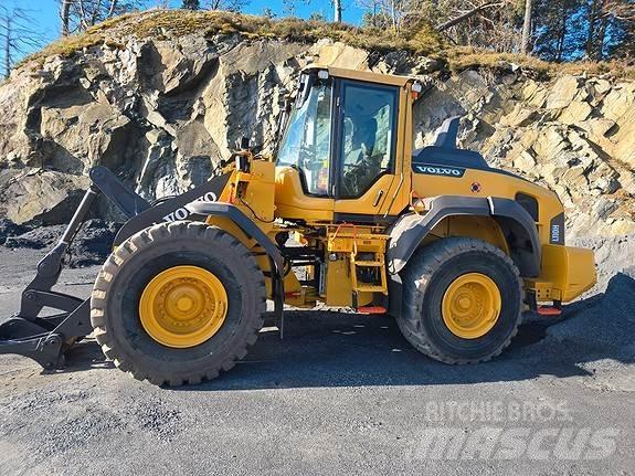 Volvo L110H Radlader