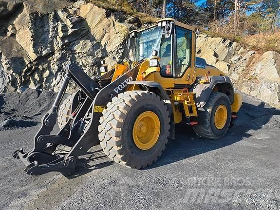 Volvo L110H Radlader