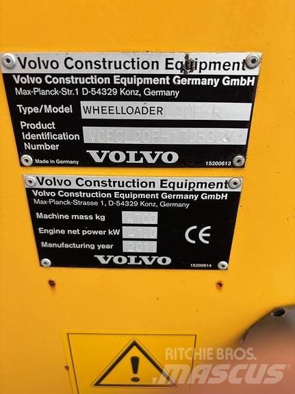 Volvo L20F Radlader