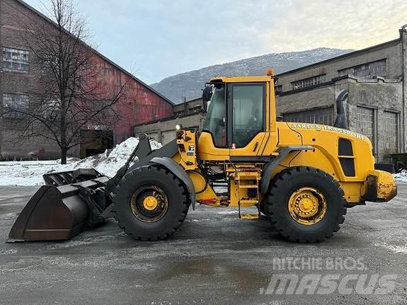 Volvo L70G Radlader