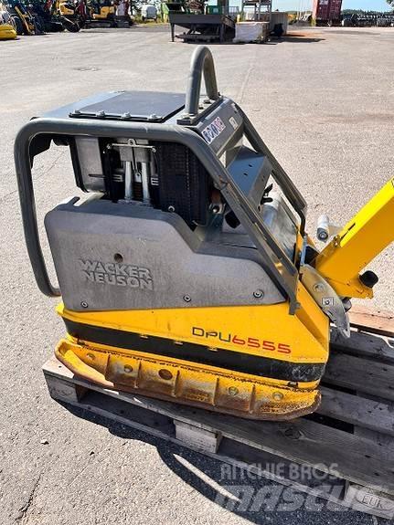 Wacker DPU 6555 Strassenfertiger
