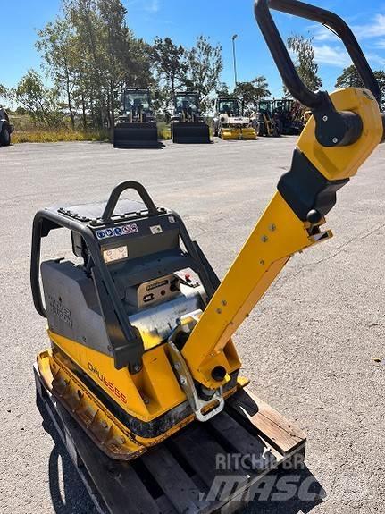 Wacker DPU 6555 Strassenfertiger
