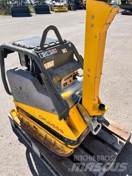Wacker DPU 6555 Strassenfertiger