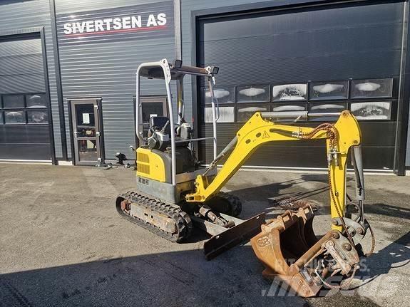 Wacker Neuson EZ17 Minibagger < 7t
