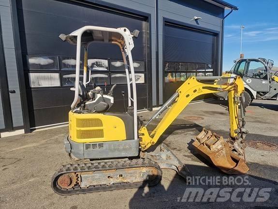 Wacker Neuson EZ17 Minibagger < 7t