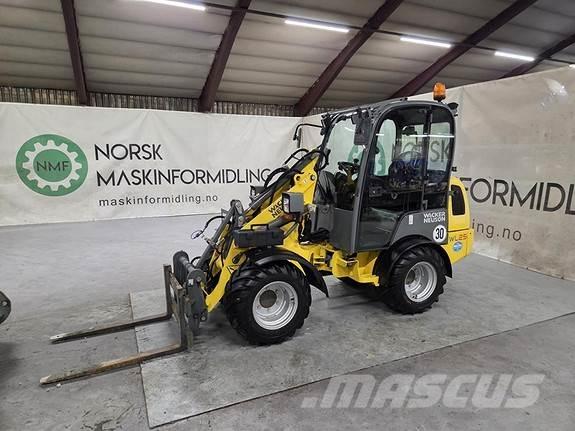 Wacker Neuson WL25 Geräteträger