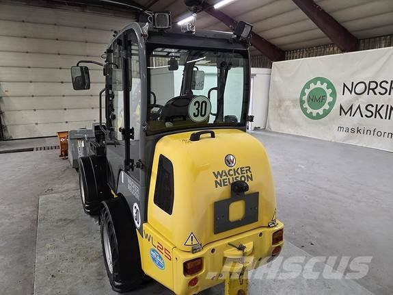 Wacker Neuson WL25 Geräteträger