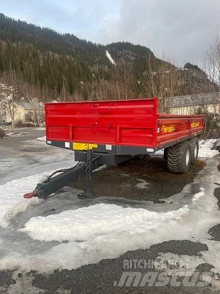 Weckman WS130G Allzweckanhänger