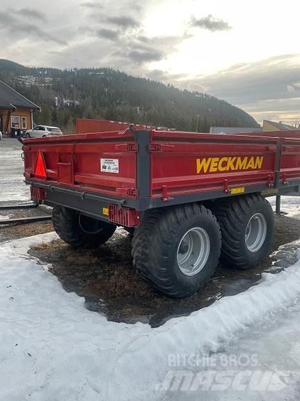 Weckman WS130G Allzweckanhänger