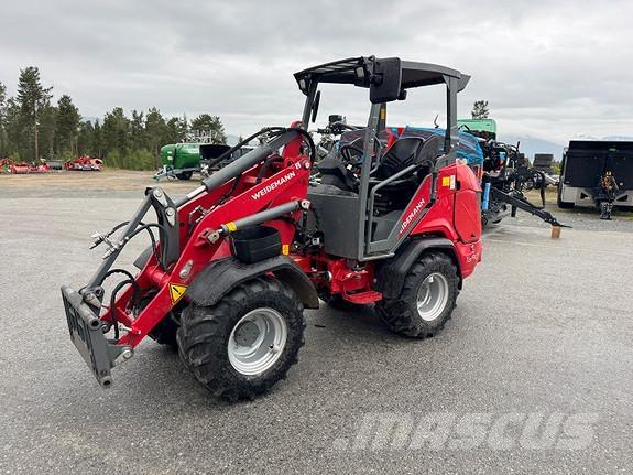 Weidemann 1390 Kompaktlader