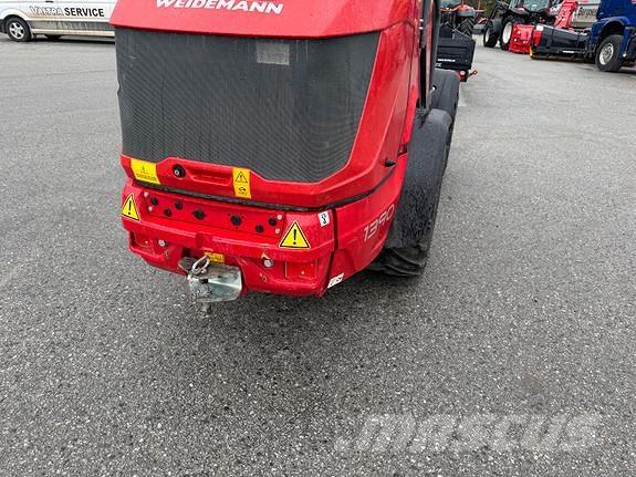 Weidemann 1390 Kompaktlader