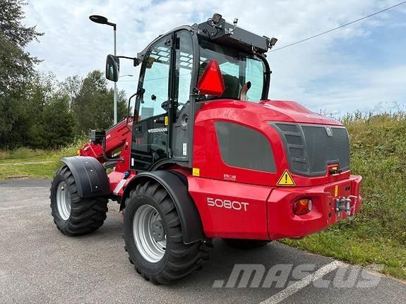 Weidemann 5080T Radlader