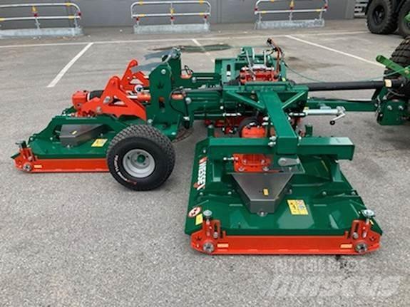 Wessex CRX 320 Sonstige Kommunalmaschinen