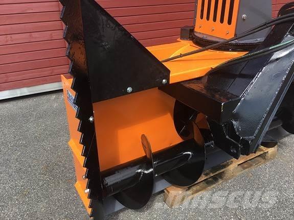  Westbjøre S-2450 Schneefräse