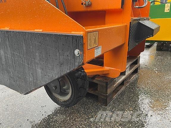  Westbjörn 2450 ||| Schneefräse