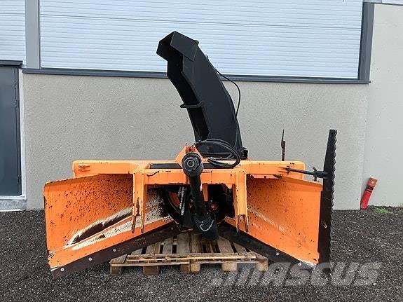  Westbjörn V-2500 Schneefräse