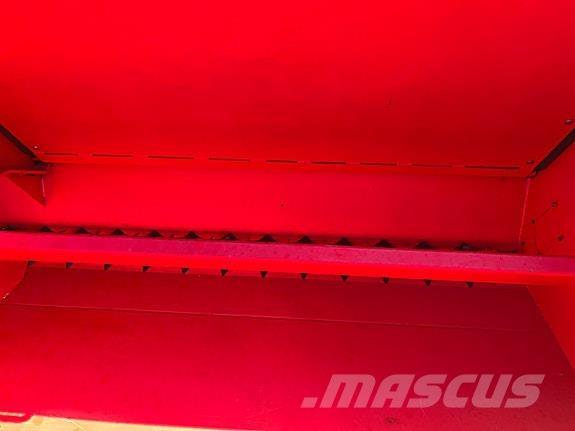   Mineraldüngerstreuer