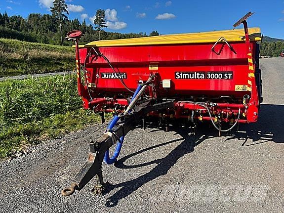   Mineraldüngerstreuer