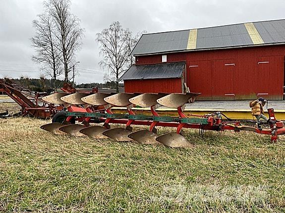   Konventionelle Pflüge