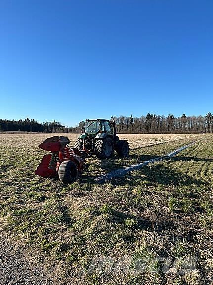   Konventionelle Pflüge