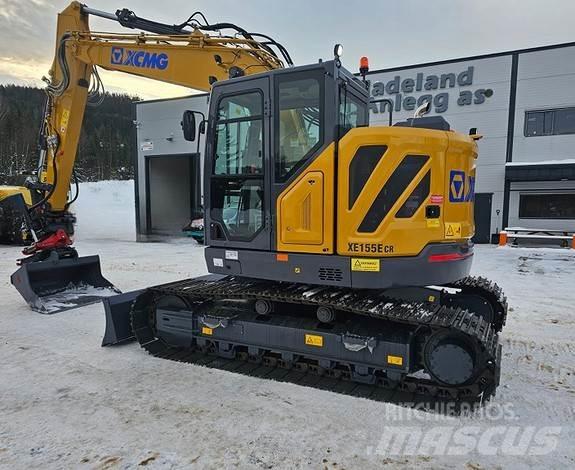  XE 155ECR Raupenbagger