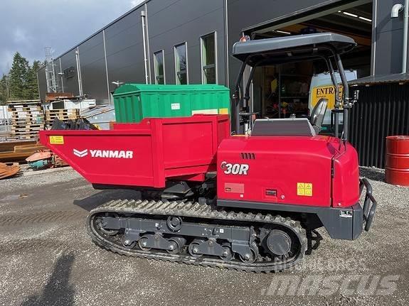 Yanmar C30R3-TV Dumper - Knickgelenk