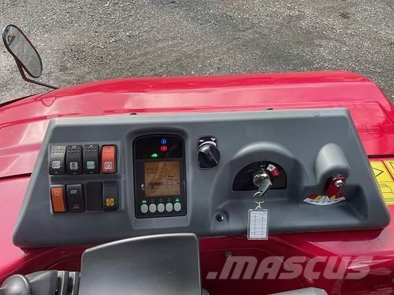 Yanmar C30R3-TV Dumper - Knickgelenk