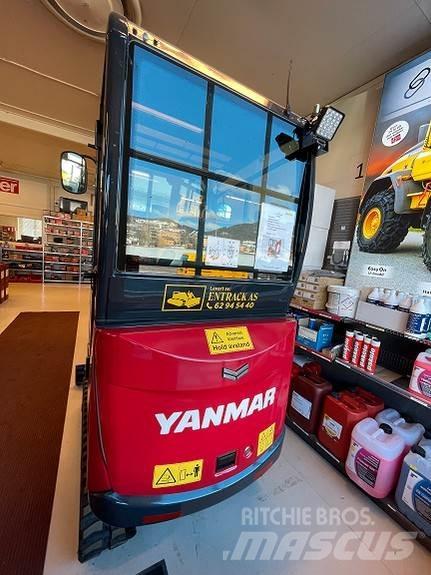 Yanmar SV15VT Minibagger < 7t