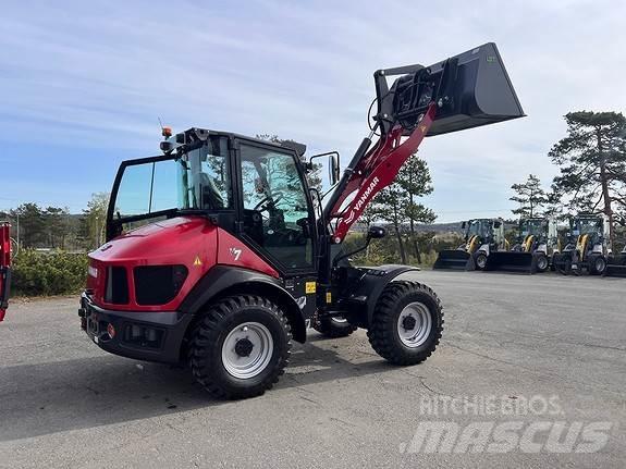 Yanmar V7 Radlader