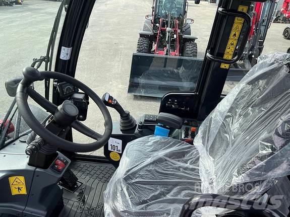 Yanmar V7 Radlader