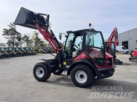 Yanmar V7 Radlader