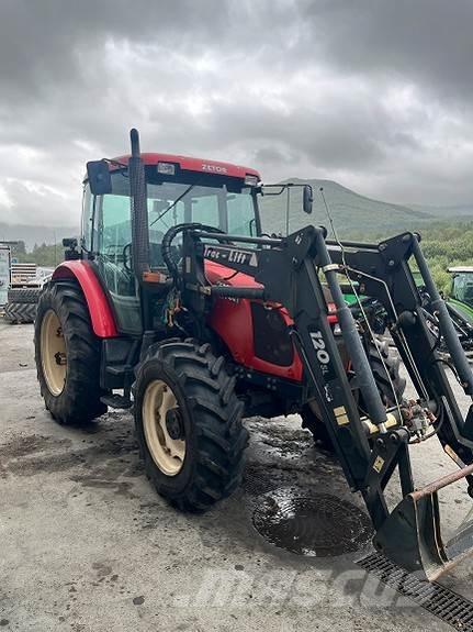 Zetor 7441 Proxima Traktoren