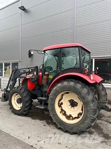 Zetor 7441 Proxima Traktoren