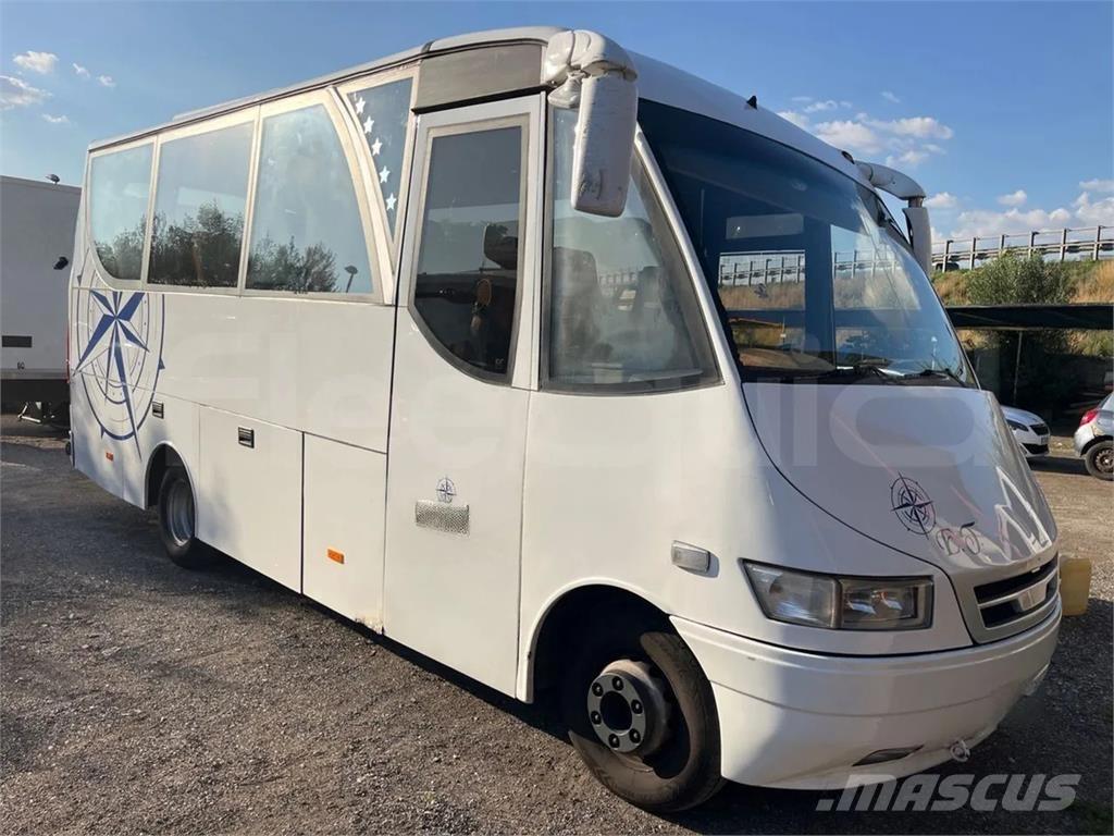Iveco 65C Reisebusse