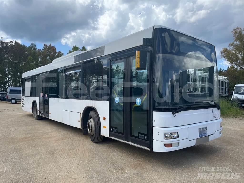 MAN A21 Stadtbusse
