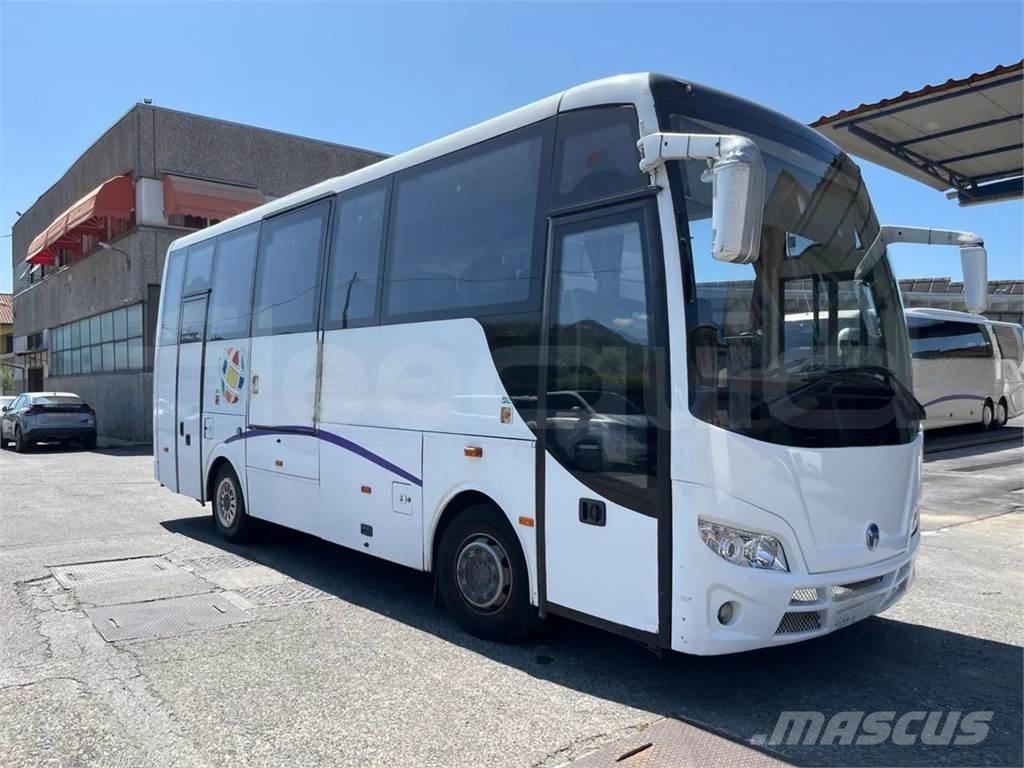Temsa MD7 Reisebusse