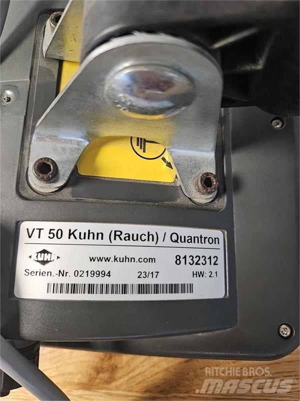  - - -  Kuhn VT 50 Sonstiges Traktorzubehör