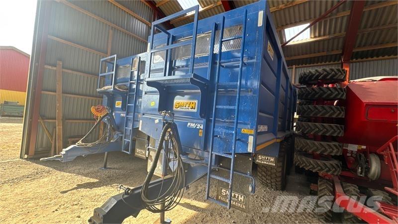 Smyth FM24 FM24 Kippanhänger