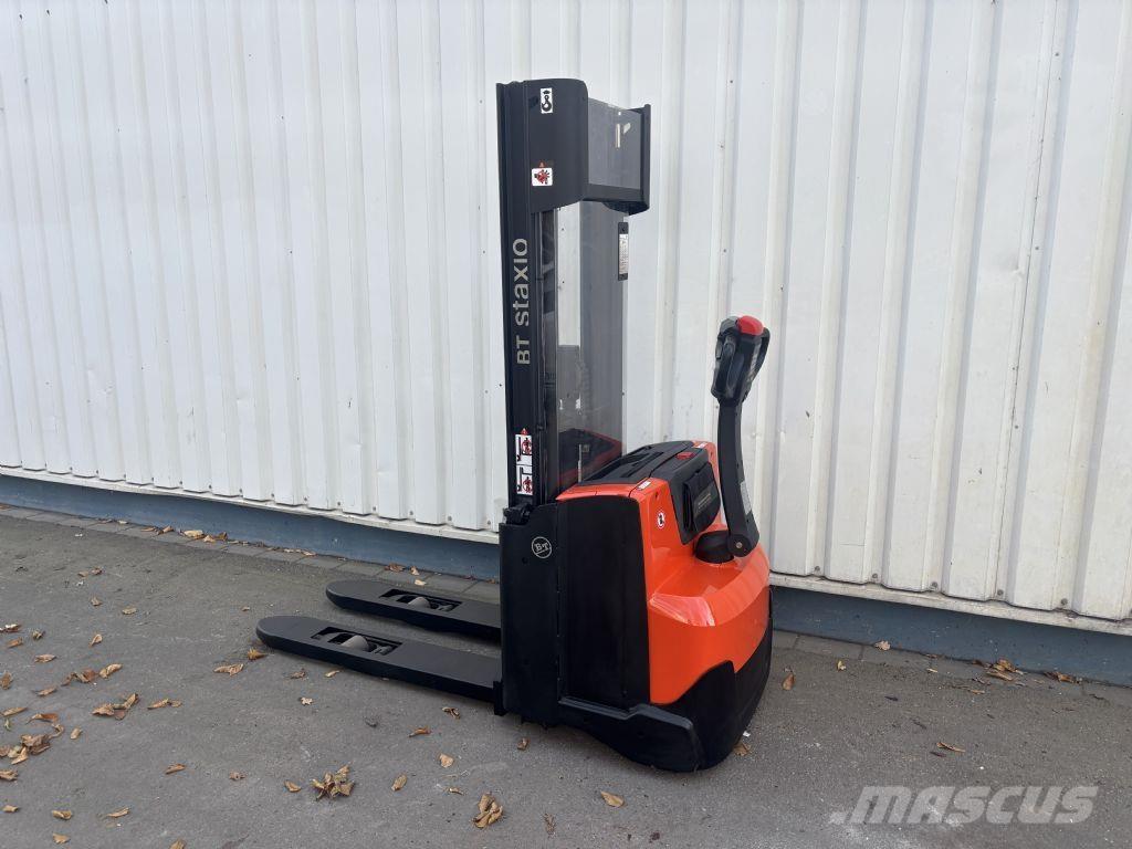 BT SWE120L Deichselstapler