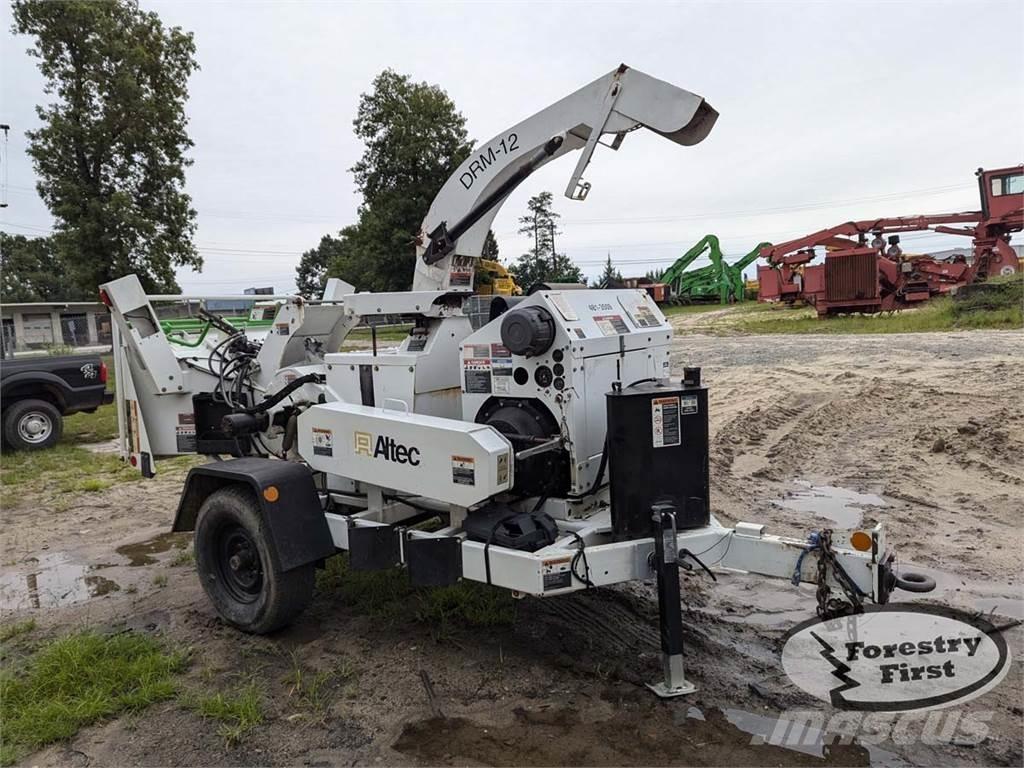 Altec DRM12 Holzhäcksler