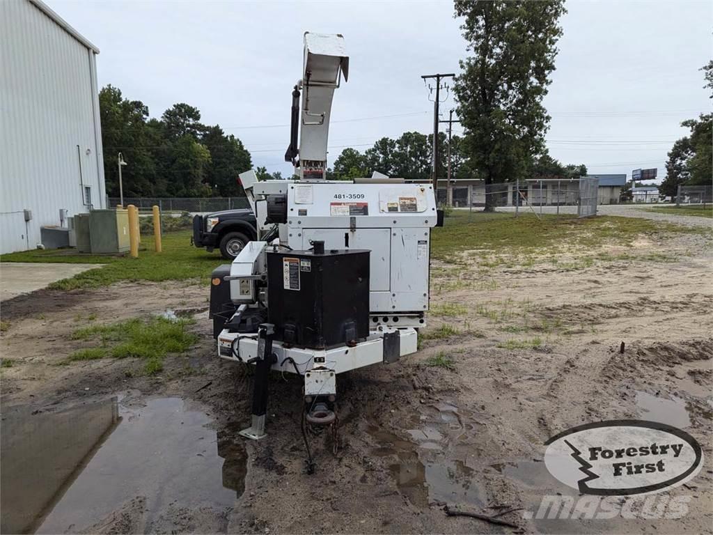 Altec DRM12 Holzhäcksler