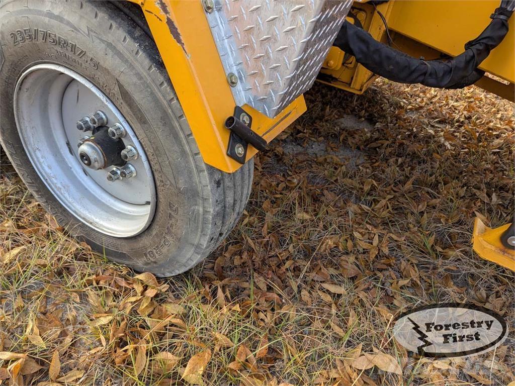 Bandit 21XP Holzhäcksler