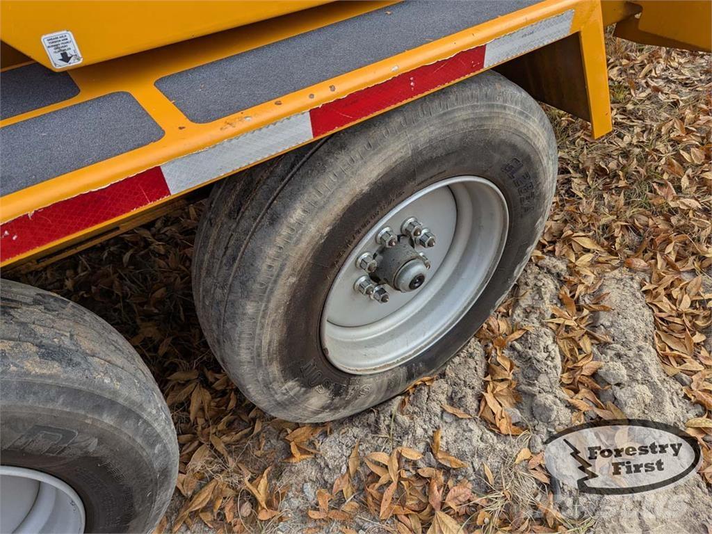 Bandit 21XP Holzhäcksler