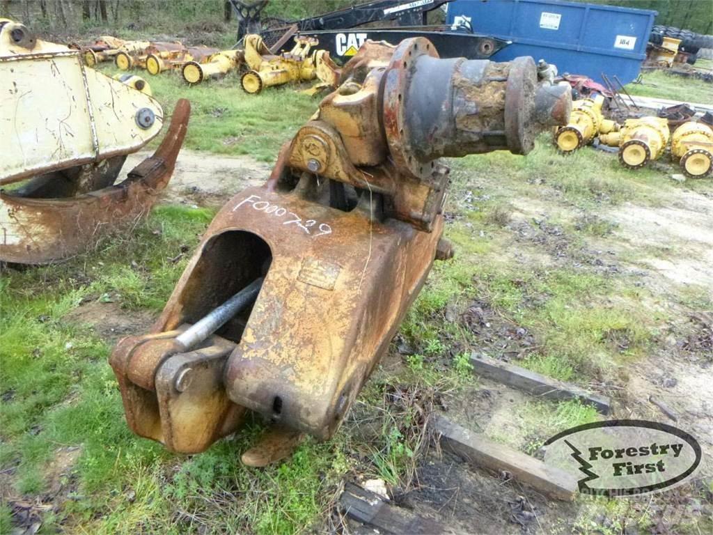 CAT 120 Greifer